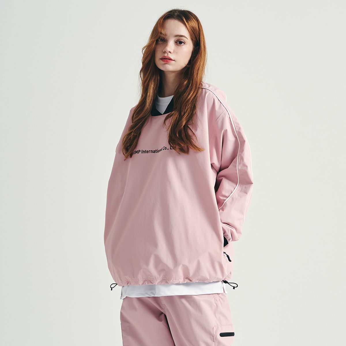 롬프(ROMP) TF WARM UP (PINK)