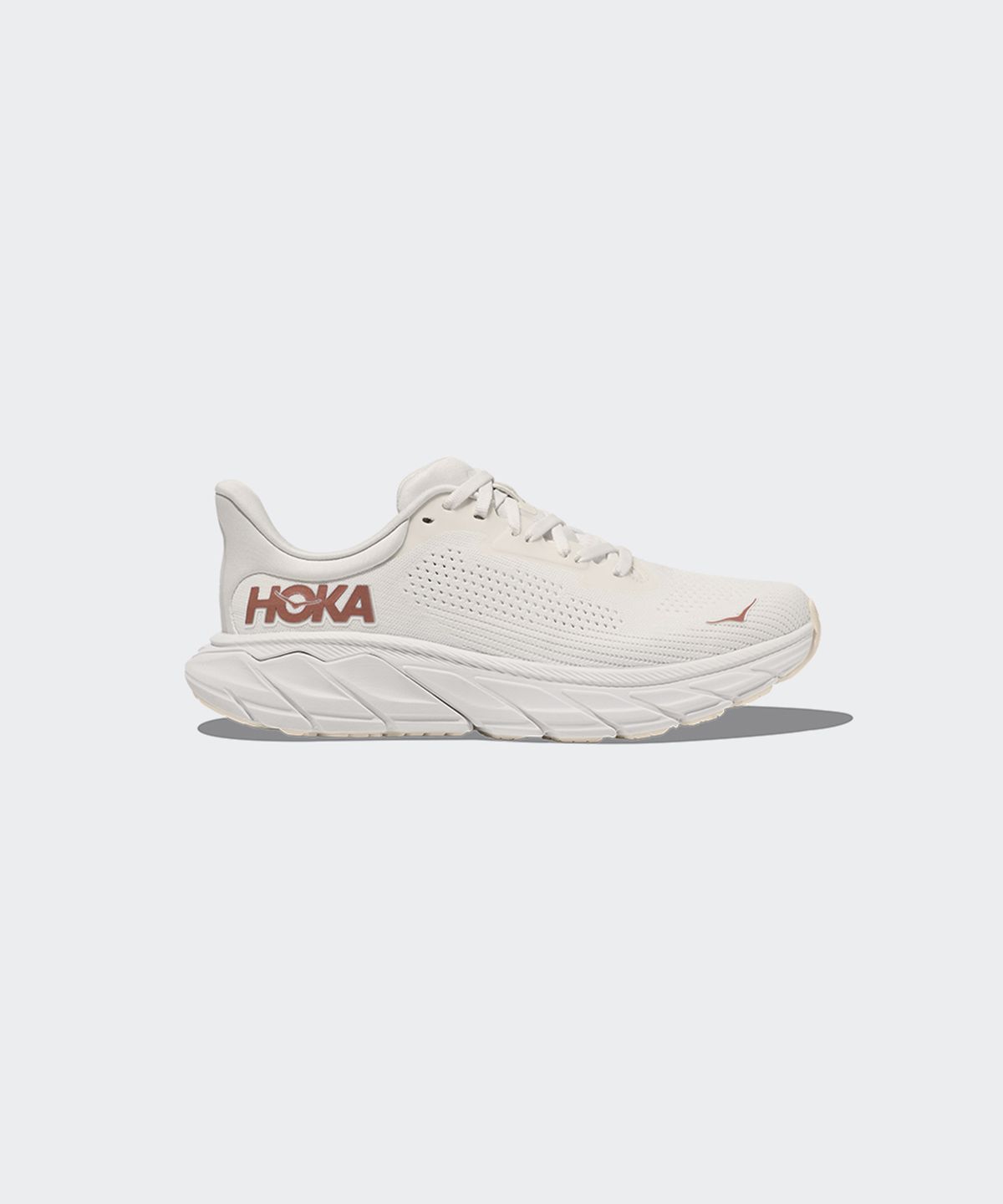 호카(HOKA) (여성) 아라히 7 - 아이보리:화이트 / 1147851-BSG