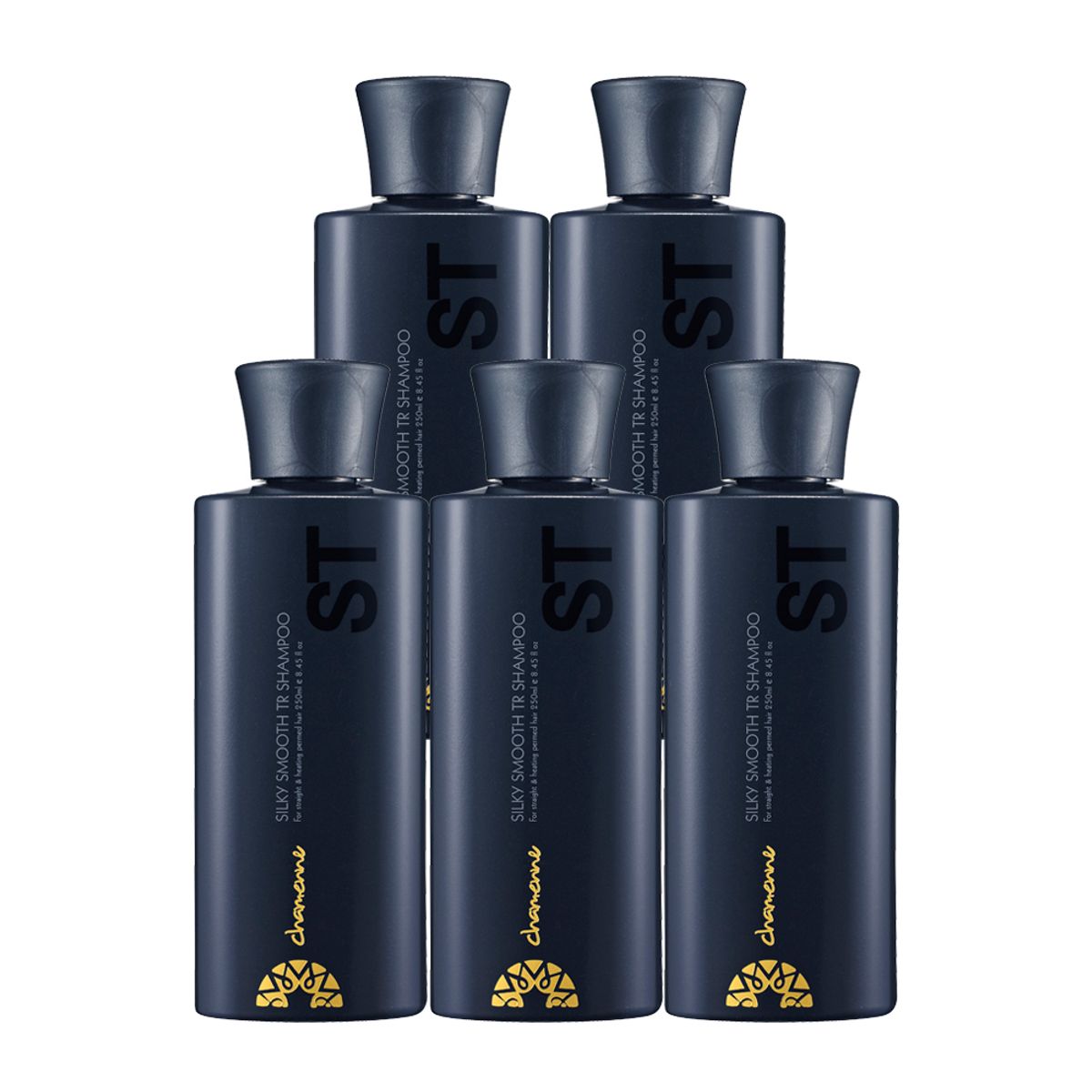 무코타(MUCOTA) 샤멘느 ST 샴푸 250mlx5(손상모발 코팅화)