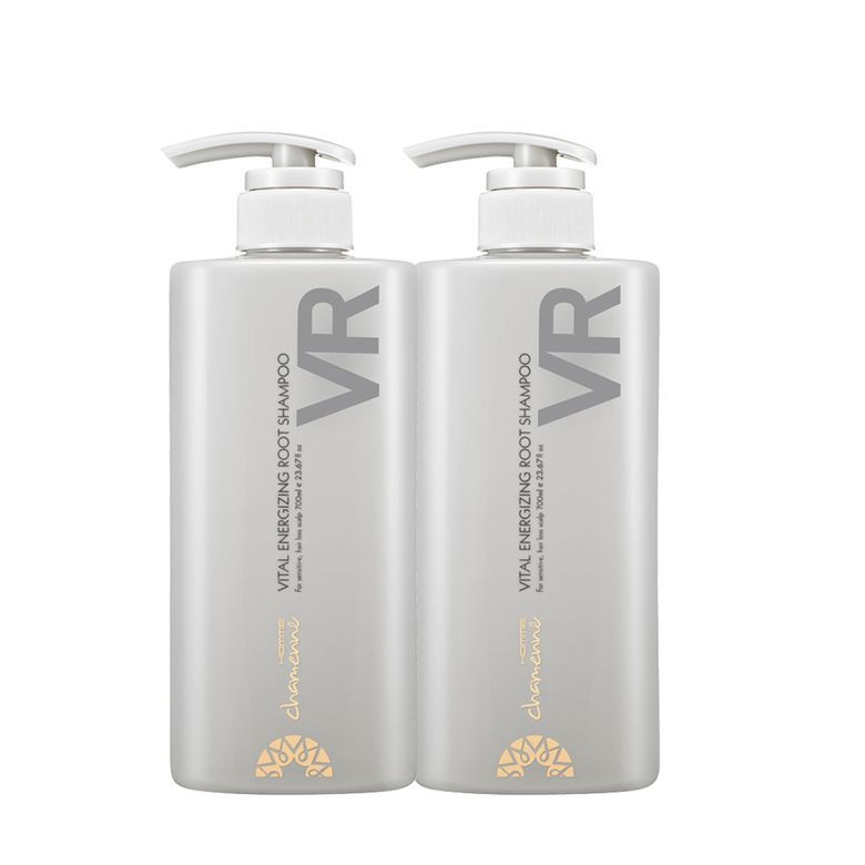 샤멘느 VR 샴푸 700mlx2(저자극멘톨 성분