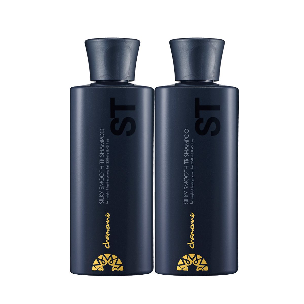 무코타(MUCOTA) 샤멘느 ST 샴푸 250mlx2(손상모발 코팅화)
