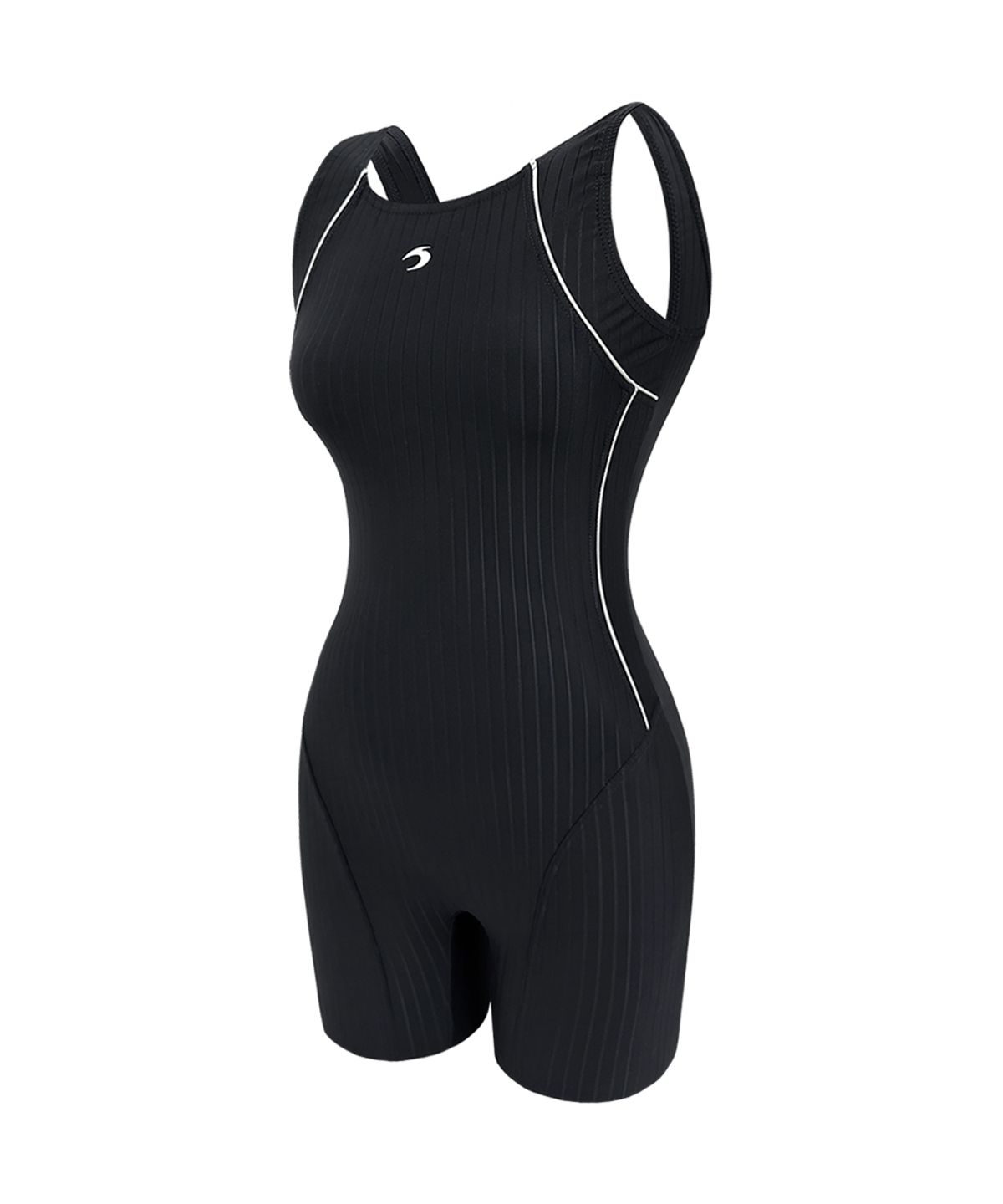 티에스스포츠(TS SPORTS) 여성 U백 3부 실내수영복 M23021