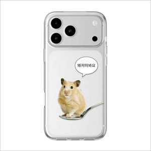 [아이폰17 출시] KING받는 시리즈 디자인 투명 젤리 아이폰 갤럭시 전기종 케이스