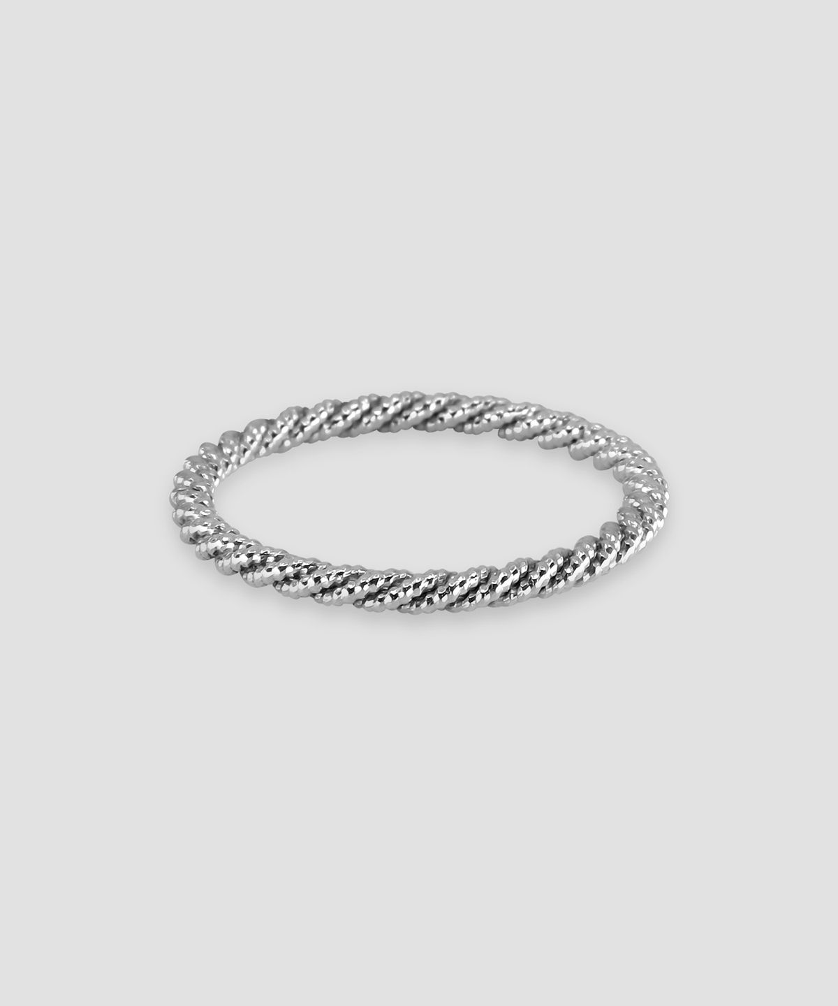 쿼르코어(QUARQOR) #7124 silver92.5 RING