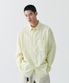 [시티 레저] CN 오버사이즈 셔츠 [레몬]