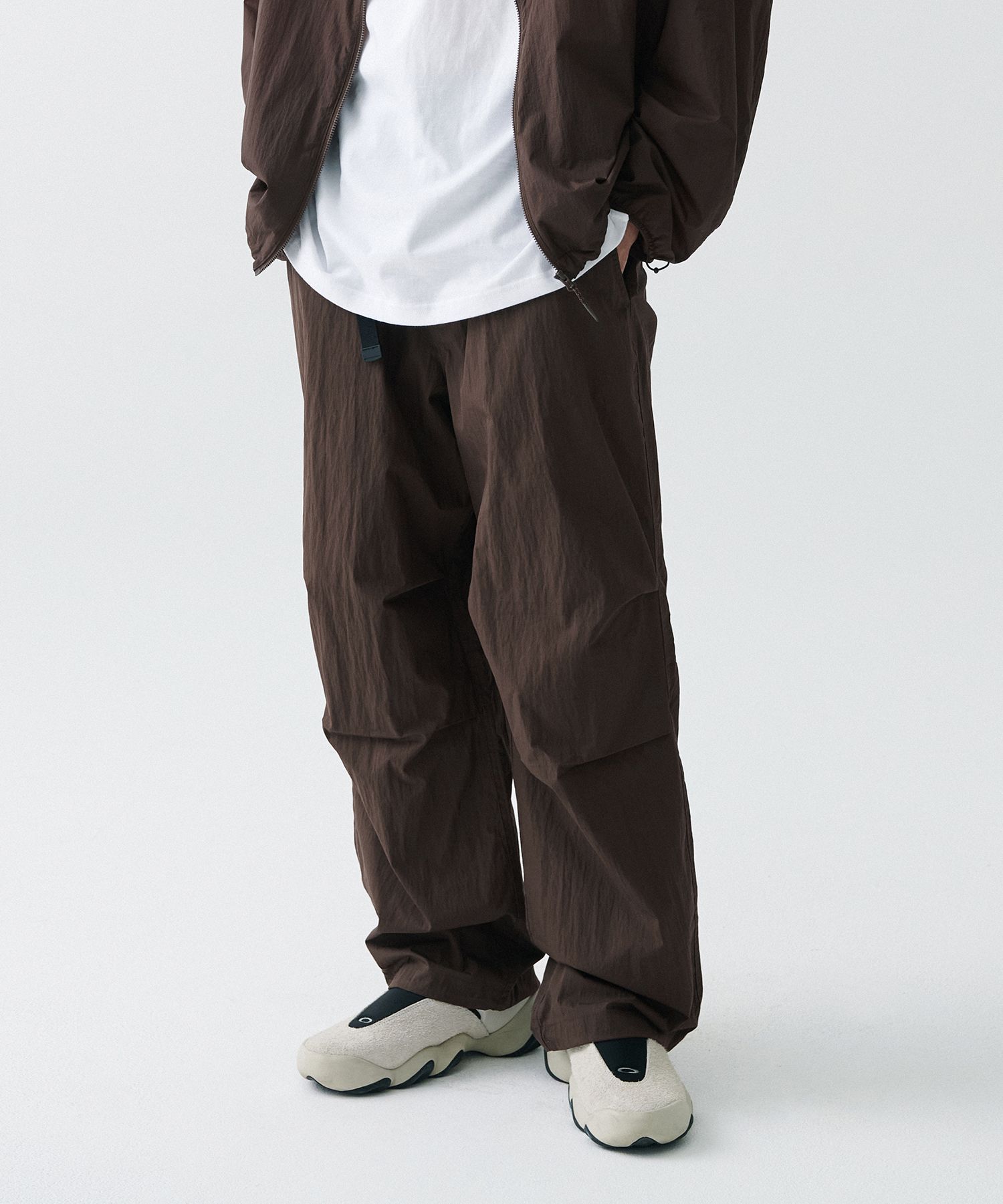 MUSINSA | MUSINSA STANDARD City Leisure CN Wide Belted