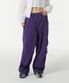 우먼즈 파라슈트 팬츠 [퍼플]