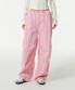 우먼즈 파라슈트 팬츠 [핑크]