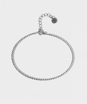 #7312 silver92.5 BRACELET