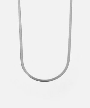 #7509 silver92.5 NECKLACE