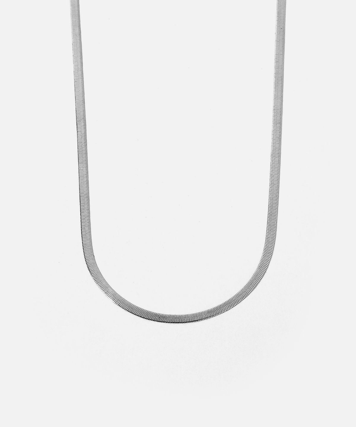 쿼르코어(QUARQOR) #7509 silver92.5 NECKLACE