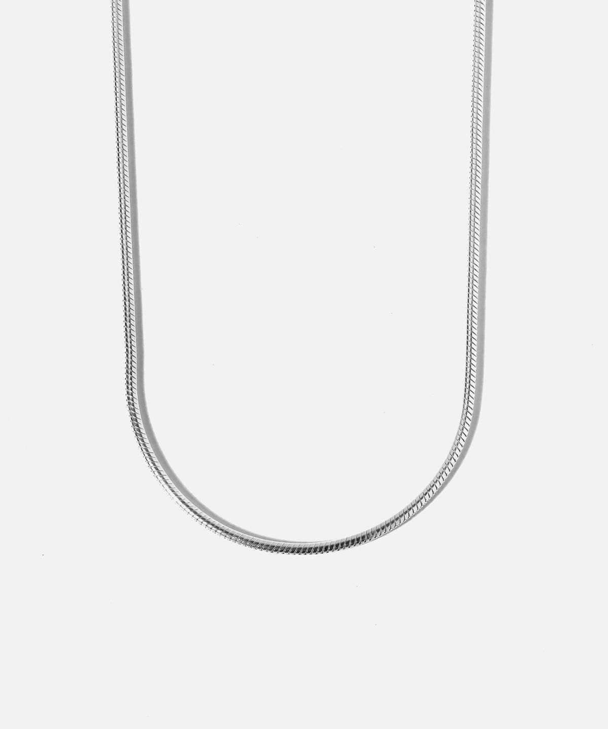 쿼르코어(QUARQOR) #7510 silver92.5 NECKLACE