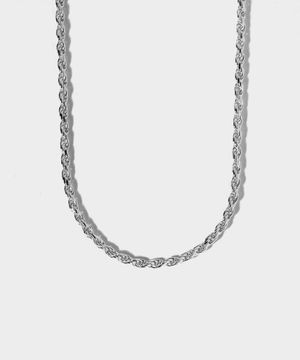 #7513 silver92.5 NECKLACE