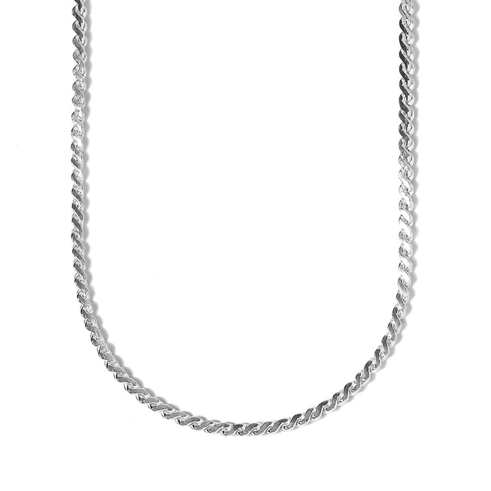 ネックレス・ペンダント QUARQOR 7512 silver925 NECKLACE MUSINSA | QUARQOR #7519 silver92.5 NECKLACE