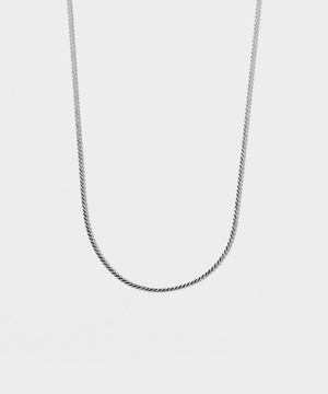 #7517 silver92.5 NECKLACE