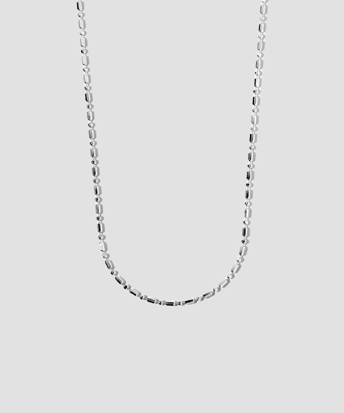 쿼르코어(QUARQOR) #7521 silver92.5 NECKLACE