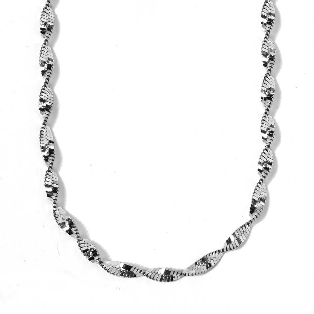ネックレス・ペンダント QUARQOR 7509 silver925 NECKLACE MUSINSA | QUARQOR #7524 silver92.5 NECKLACE