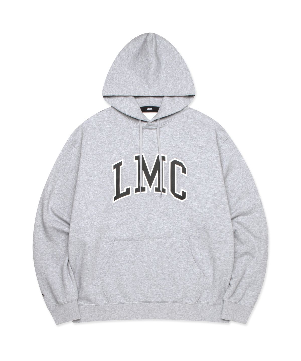 엘엠씨(LMC) ARCH EDGE HOODIE heather gray