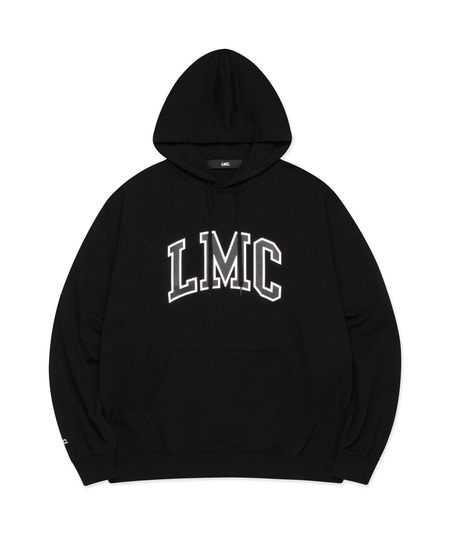 ★LMC★ ARCH EDGE HOODIE black MUSINSA | LMC ARCH EDGE HOODIE black
