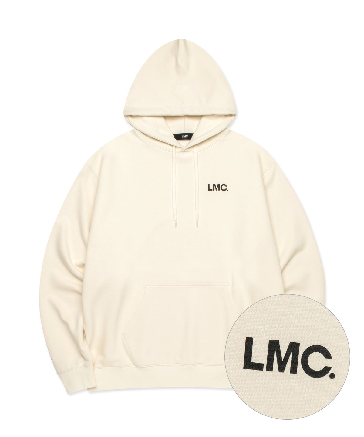 엘엠씨(LMC) S OG HOODIE cream