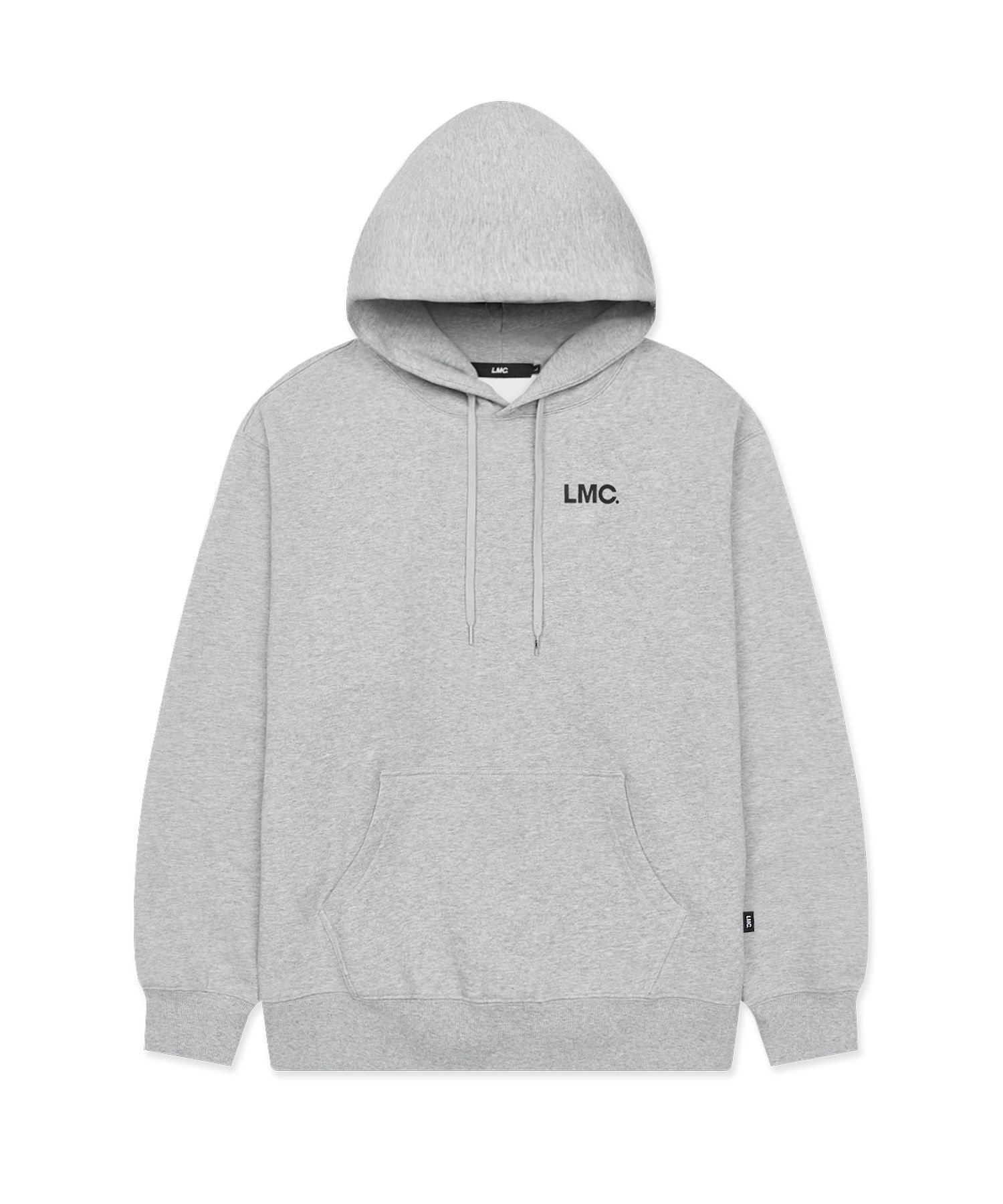 MUSINSA | LMC S OG HOODIE heather gray