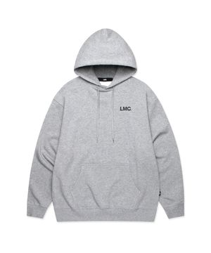 S OG HOODIE heather gray