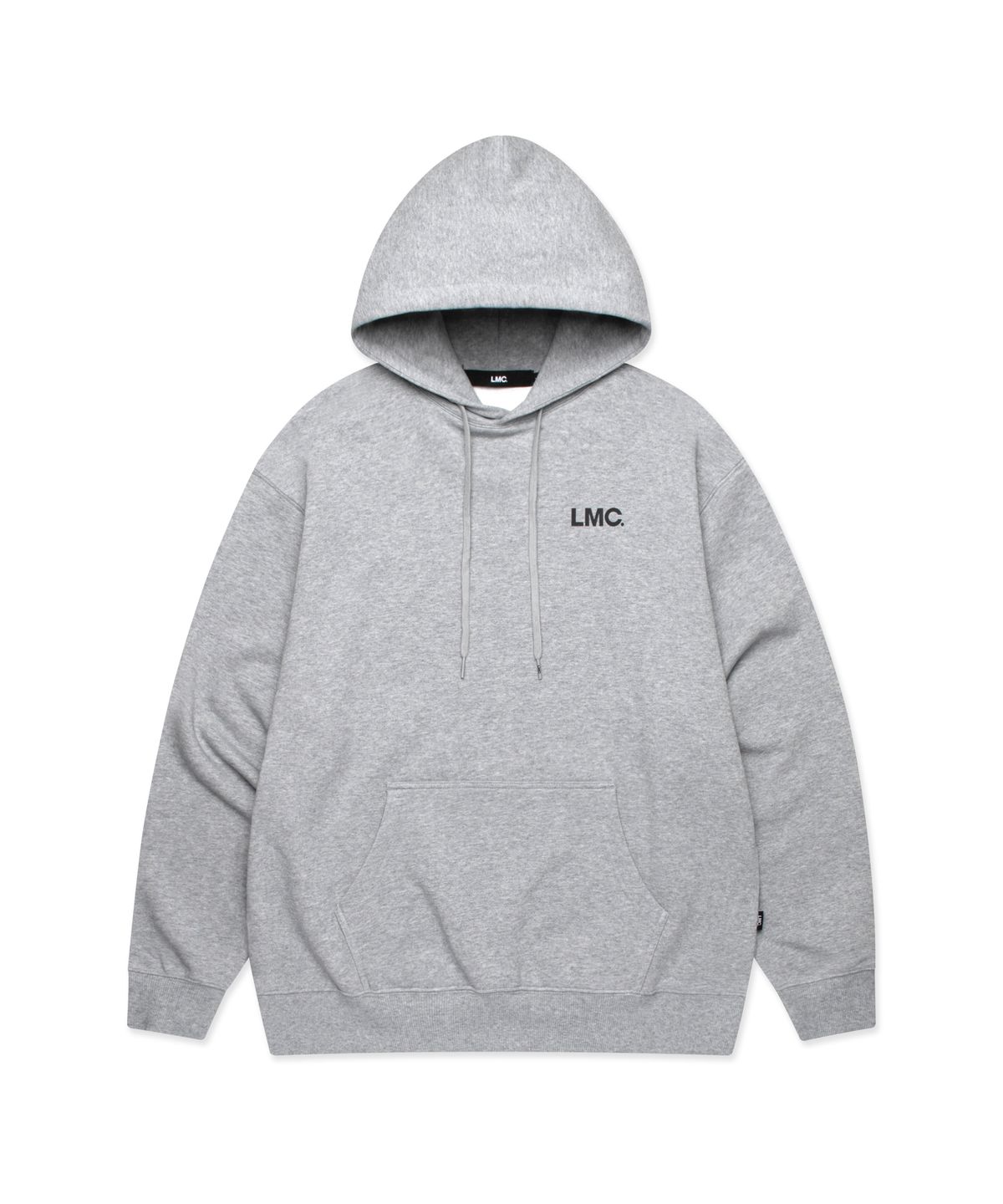 엘엠씨(LMC) S OG HOODIE heather gray