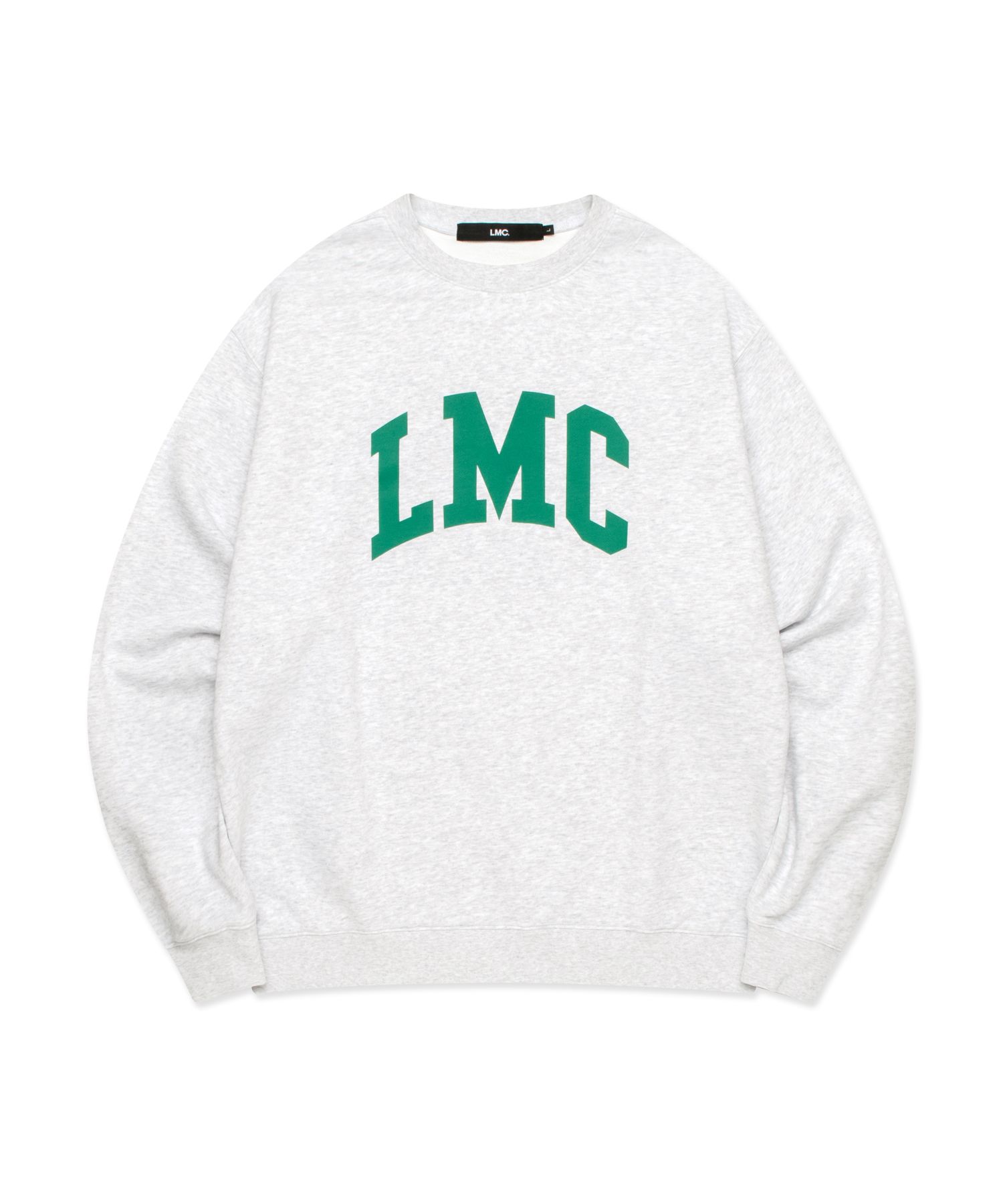 【LMC】韓国★男女兼用★ ARCH OG SWEATSHIRT★ MUSINSA | LMC ARCH OG SWEATSHIRT light heather gray