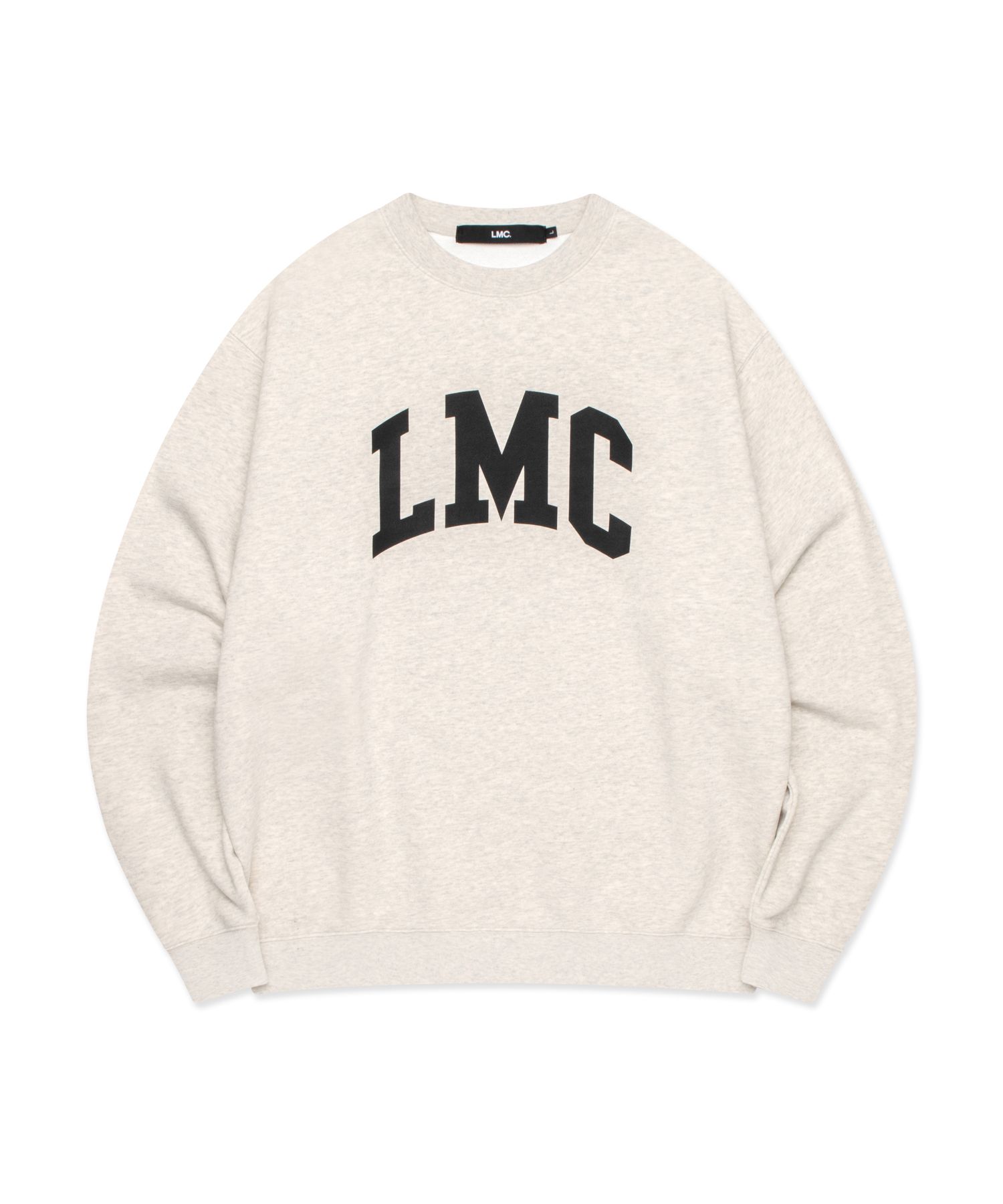 Tシャツ・カットソー LMC ARCH OG SWEATSHIRT oatmeal 0LM24CSW002OTM cf2d2de6a658610262975cc2c2e02e