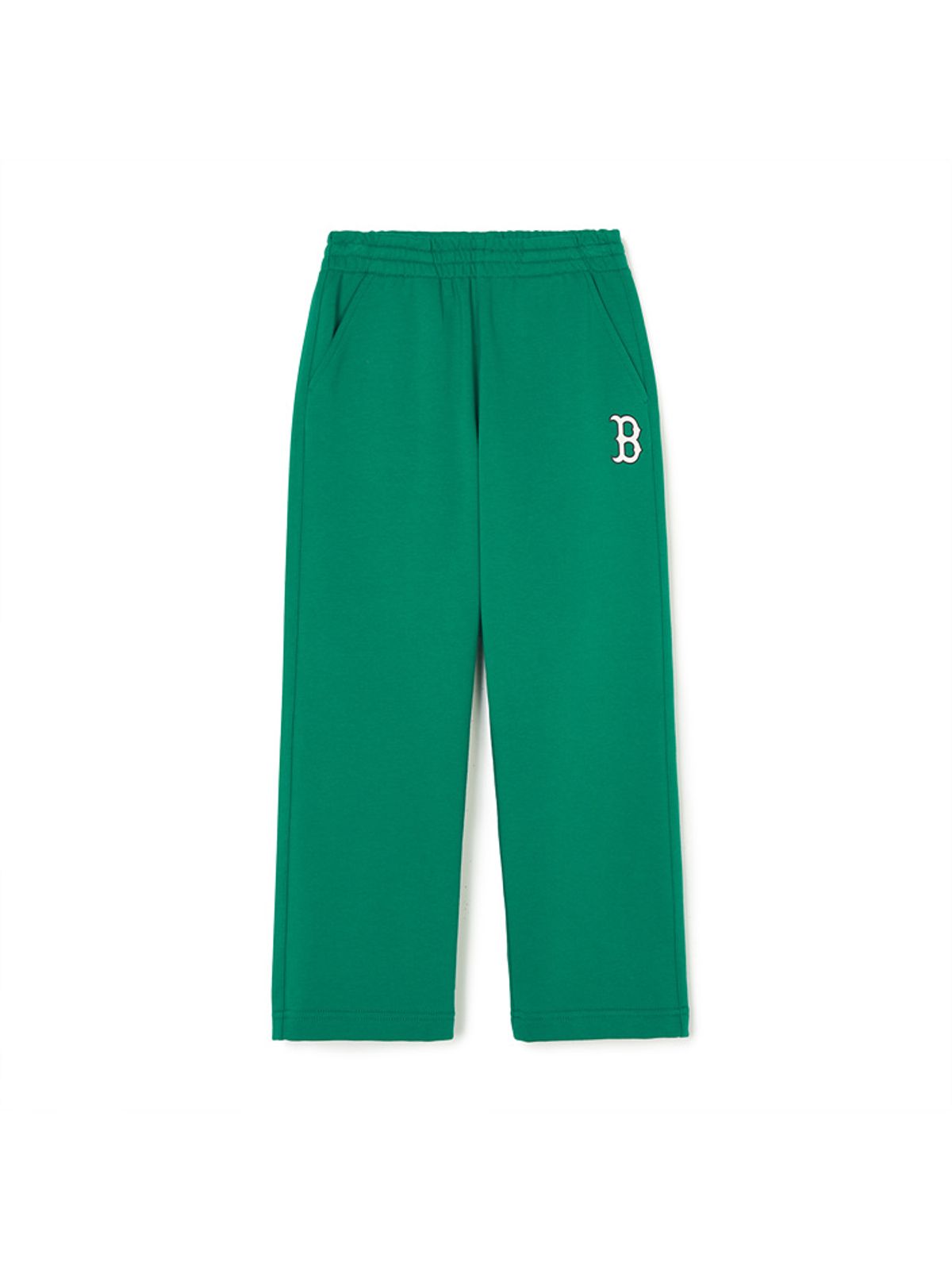 엠엘비 키즈(MLB KIDS) 바시티 팬츠 BOS (Ptn.Green)