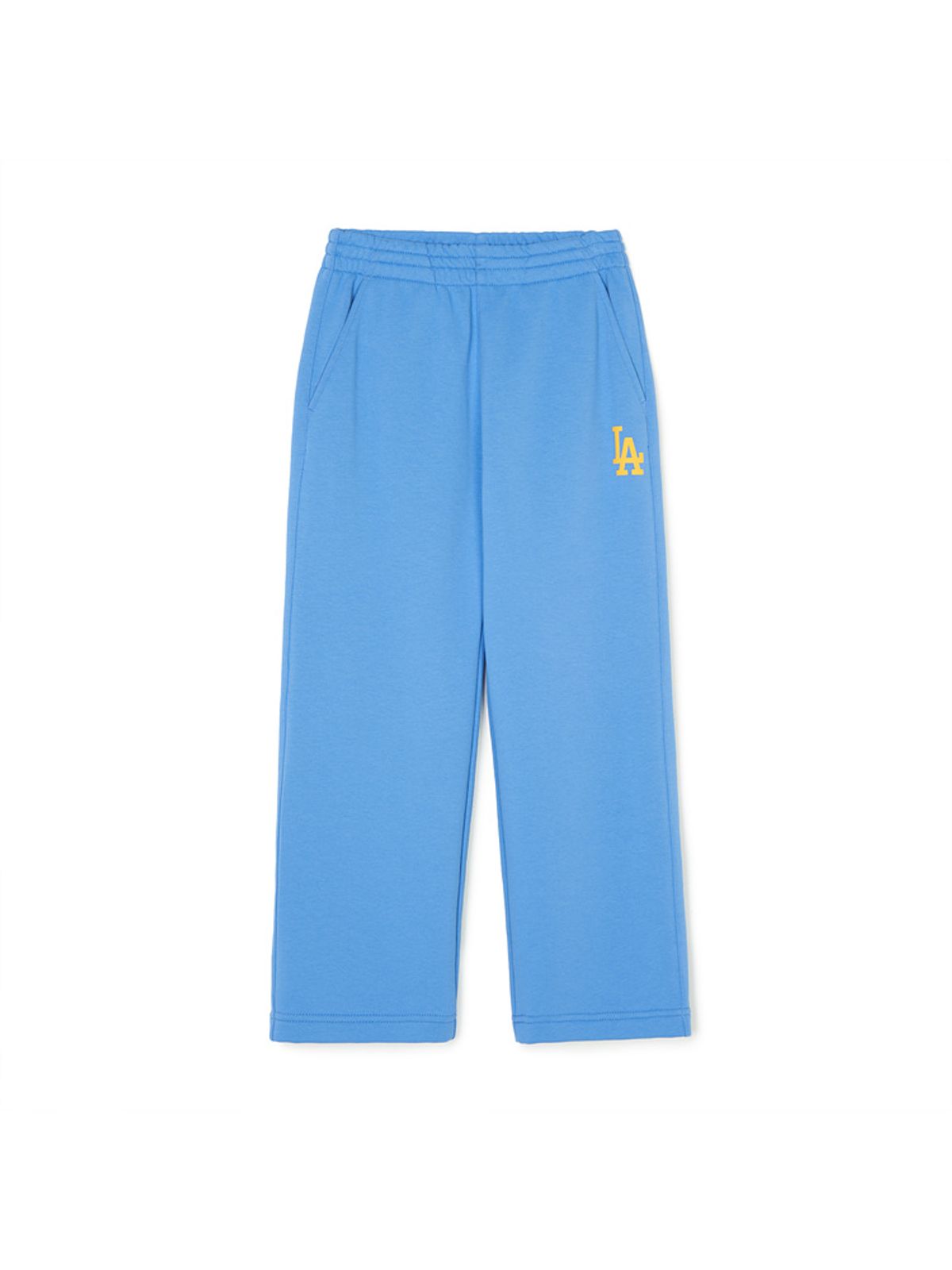 엠엘비 키즈(MLB KIDS) 바시티 팬츠 LA (Blue)