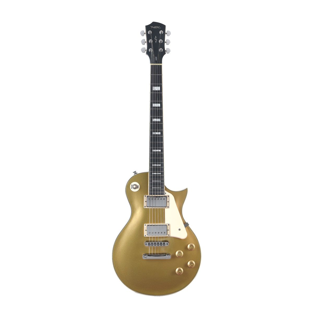 헥스기타(HEXGUITARS) 일렉기타 H300 SG/GD