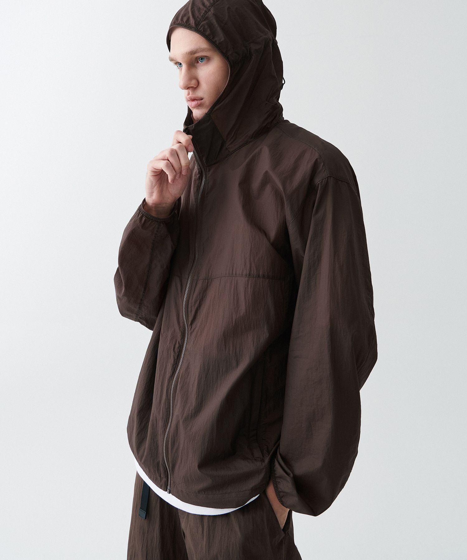 MUSINSA MUSINSA STANDARD City Leisure Lightweight Packable