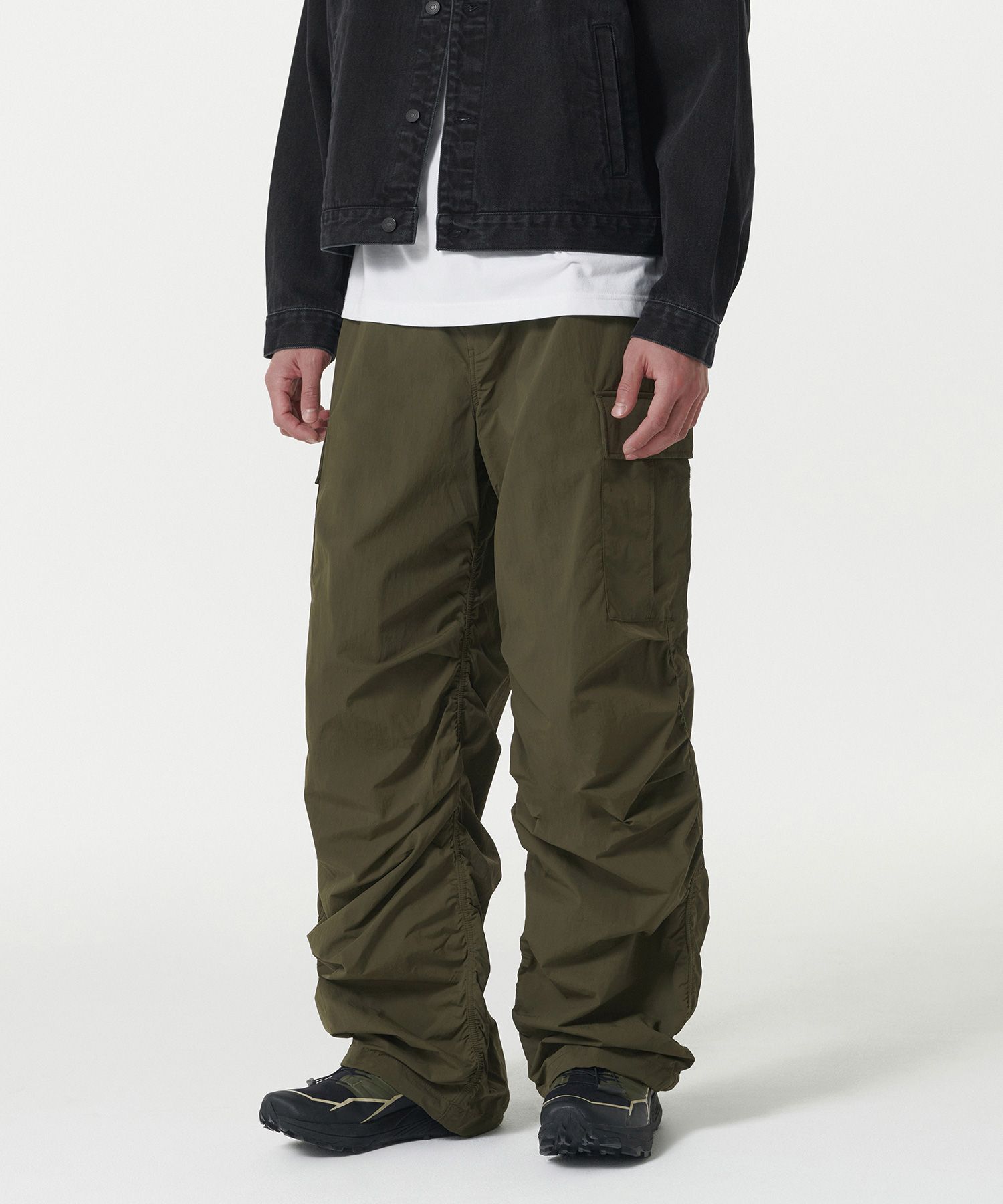 cargo pants | No.1 K-fashion Store MUSINSA