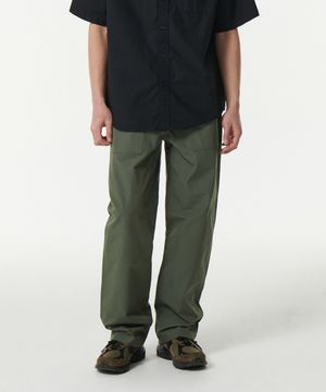 립스탑 퍼티그 팬츠 [세이지 그린]