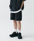 [시티 레저] CN 벨티드 유틸리티 쇼츠 [블랙]