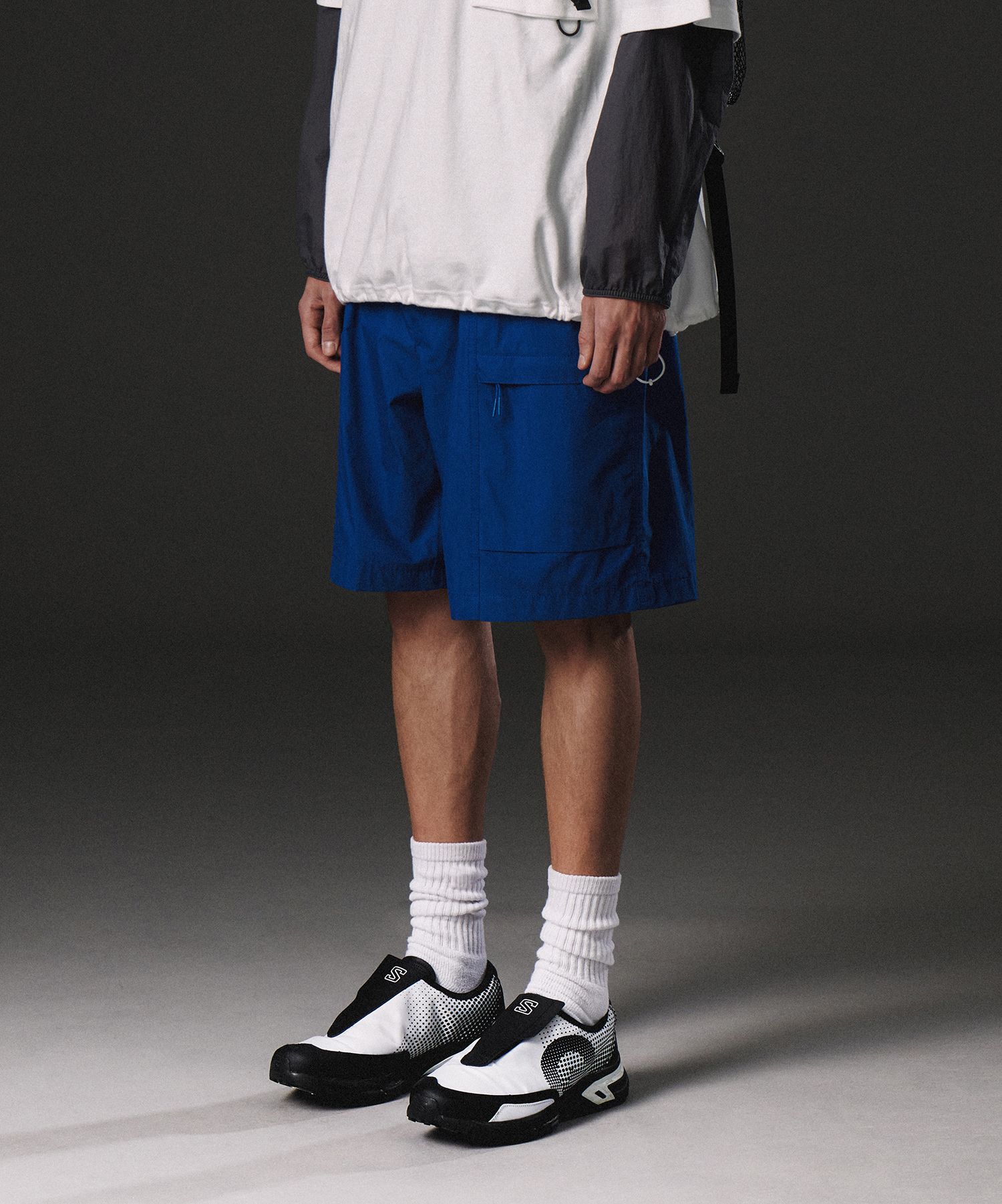 MUSINSA | MUSINSA STANDARD City Leisure CN Belted Utility