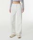 우먼즈 헤비웨이트 CP 레귤러 핏 치노 팬츠 [화이트]