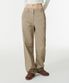 우먼즈 헤비웨이트 CP 레귤러 핏 치노 팬츠 [베이지]