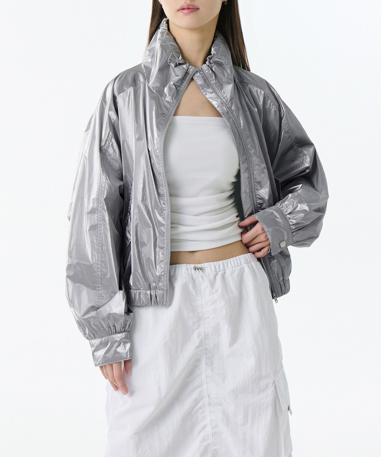 MUSINSA公式 | MUSINSA STANDARD WOMAN ウィメンズシャイニーウィンド