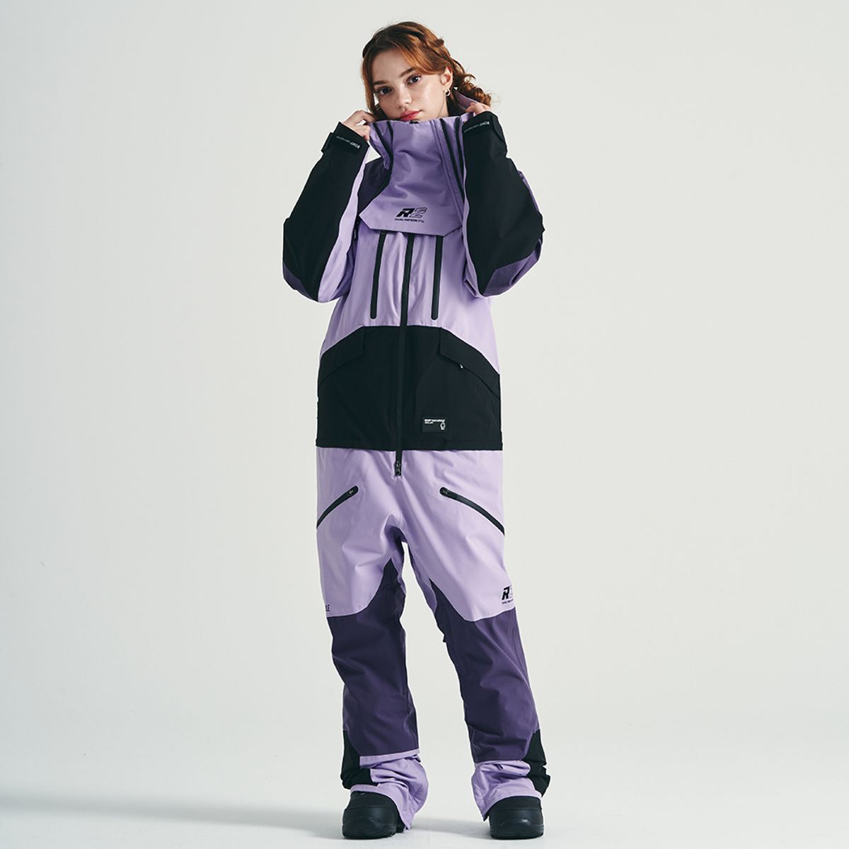롬프(ROMP) TF R2 SUIT (LAVENDER)