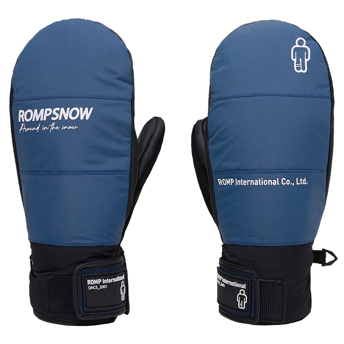 롬프(ROMP) TF CLASSIC MITTEN (NAVY)
