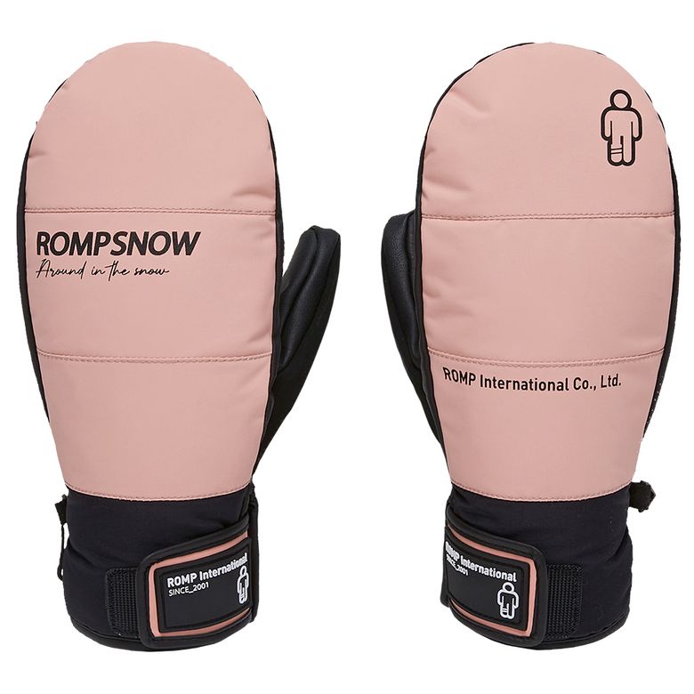 TF CLASSIC MITTEN (PINK)