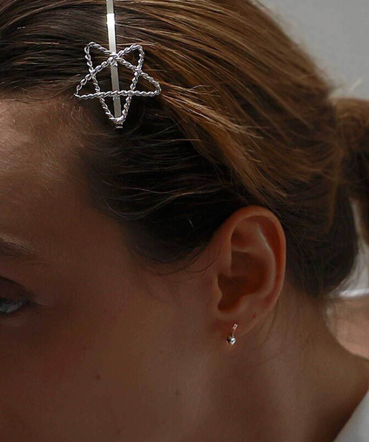 누아보(NUAVO) Star hair clip
