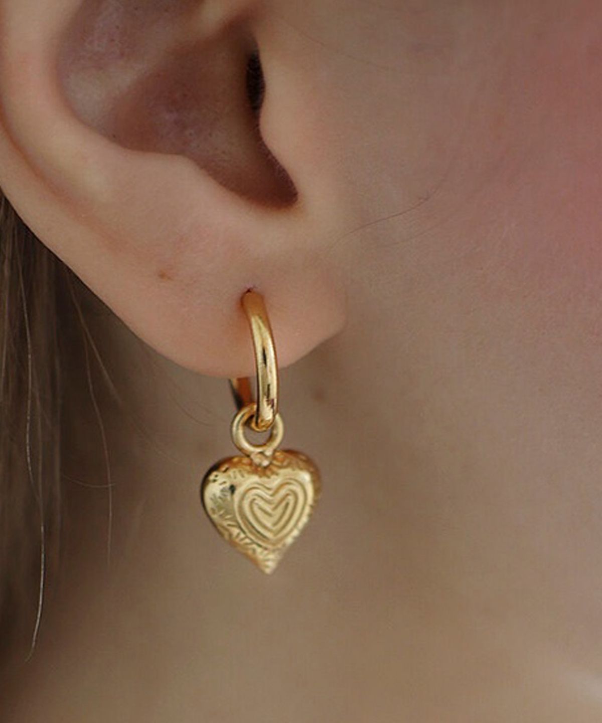 누아보(NUAVO) Heart memory hoop