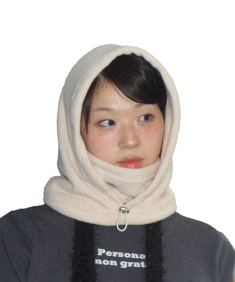 폴라플리스 바라클라바_크림