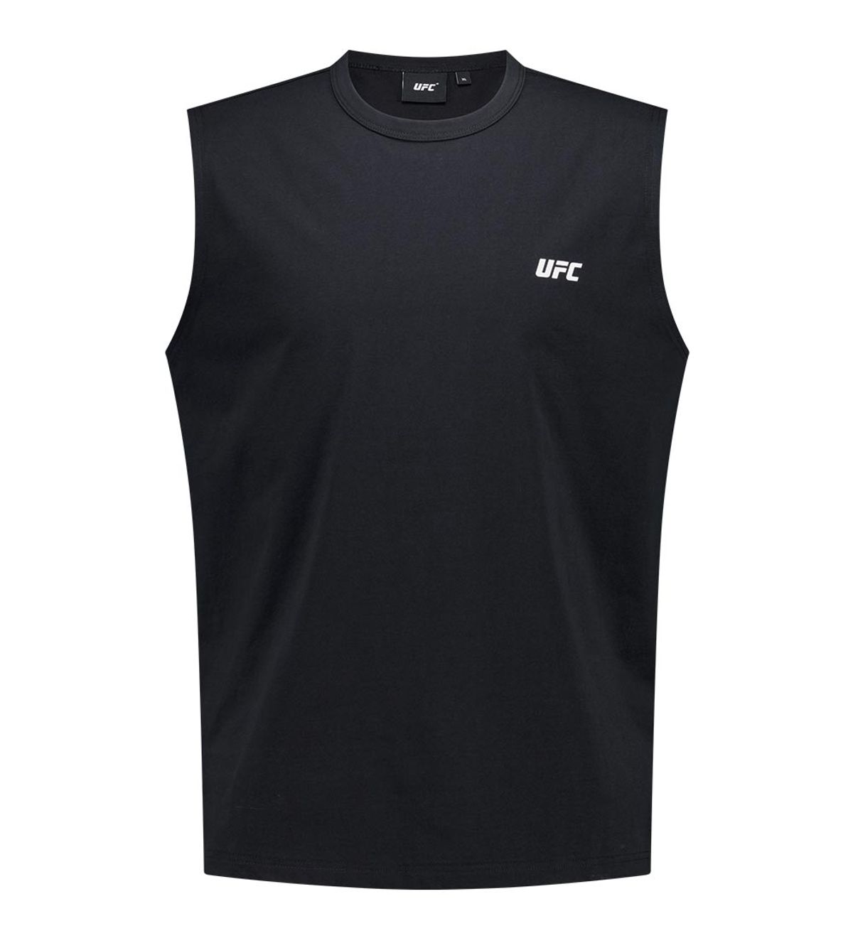 유에프씨 스포츠(UFC SPORT) UFC 소로나 릴렉스핏 슬리브리스 블랙 U2SLW2102BK