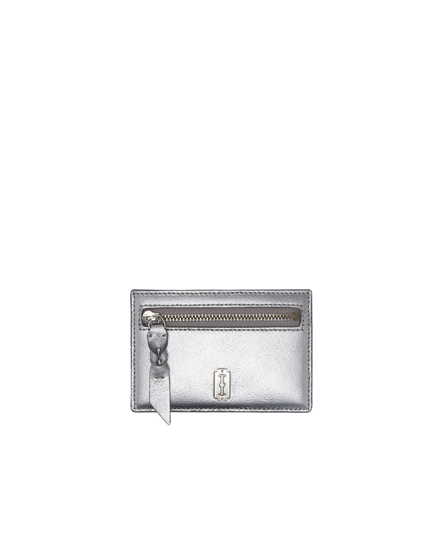 カードケース・名刺入れ vunque Perfec Zipper Card Long Wallet Light Beige m1037_1143 Dual-purpose Wallet High Quality Minimalist Detachable Coin