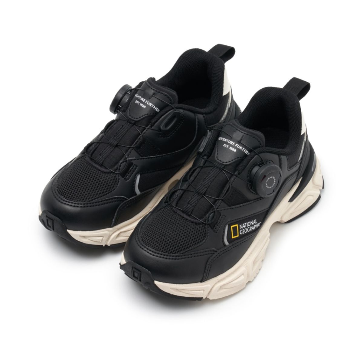 내셔널지오그래픽 키즈(NATIONAL GEOGRAPHIC KIDS) K245KSN011 뉴 웨일 다이얼 BLACK