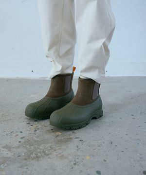 아후스 하이브리드 다크 올리브